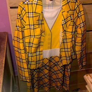 Clueless costume
